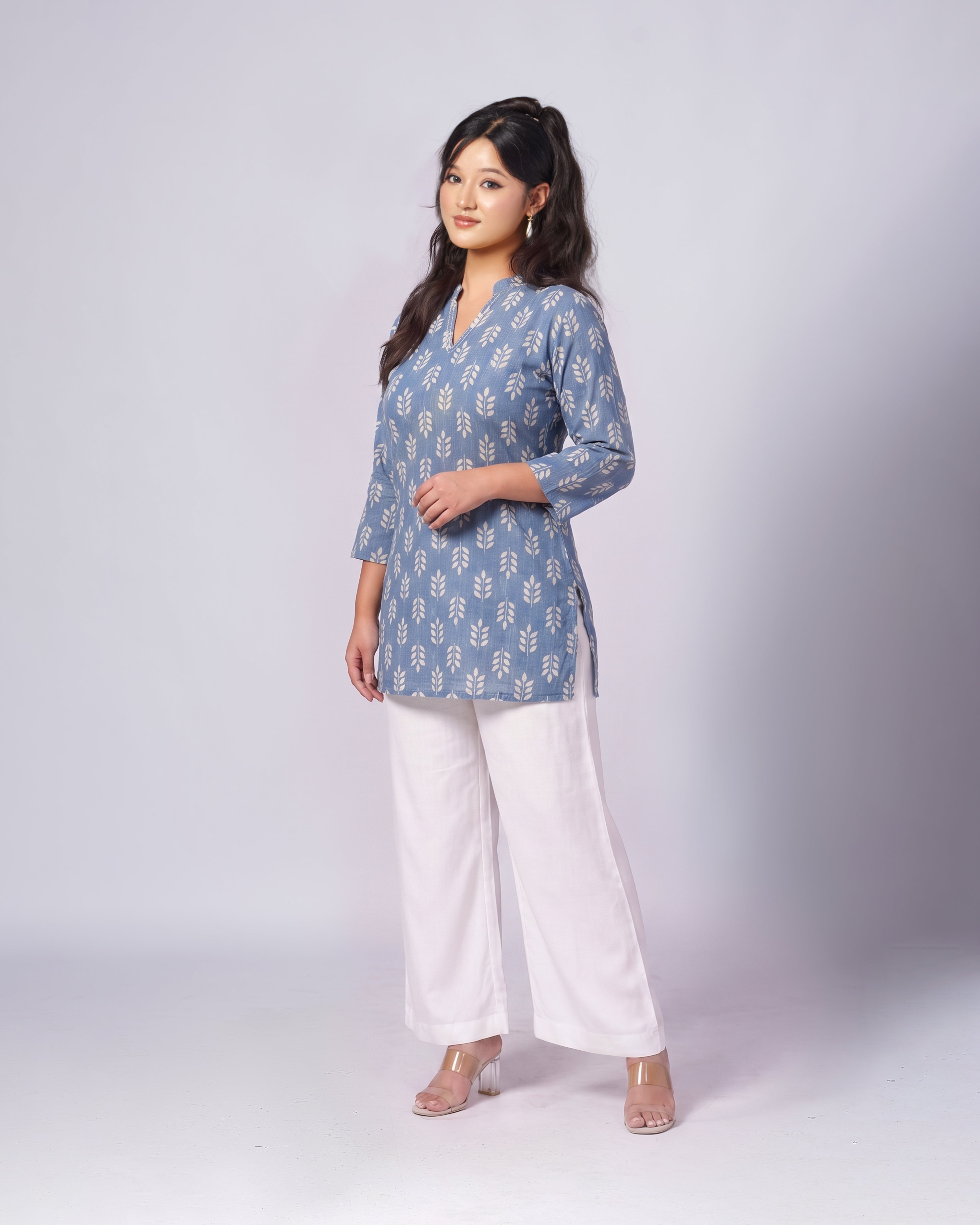 Kota Cotton Teardrop Co-ords