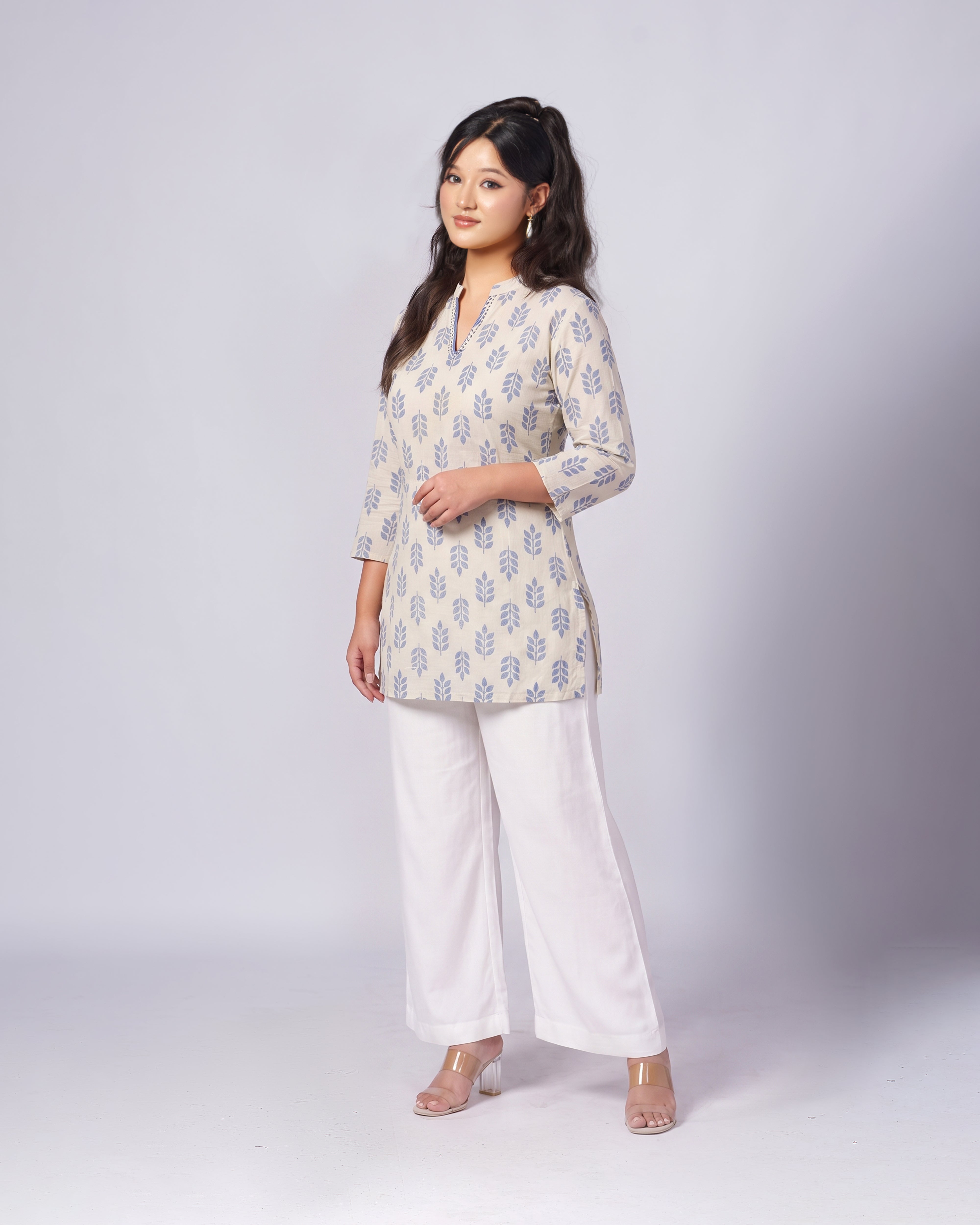 Kota Cotton Teardrop Co-ords