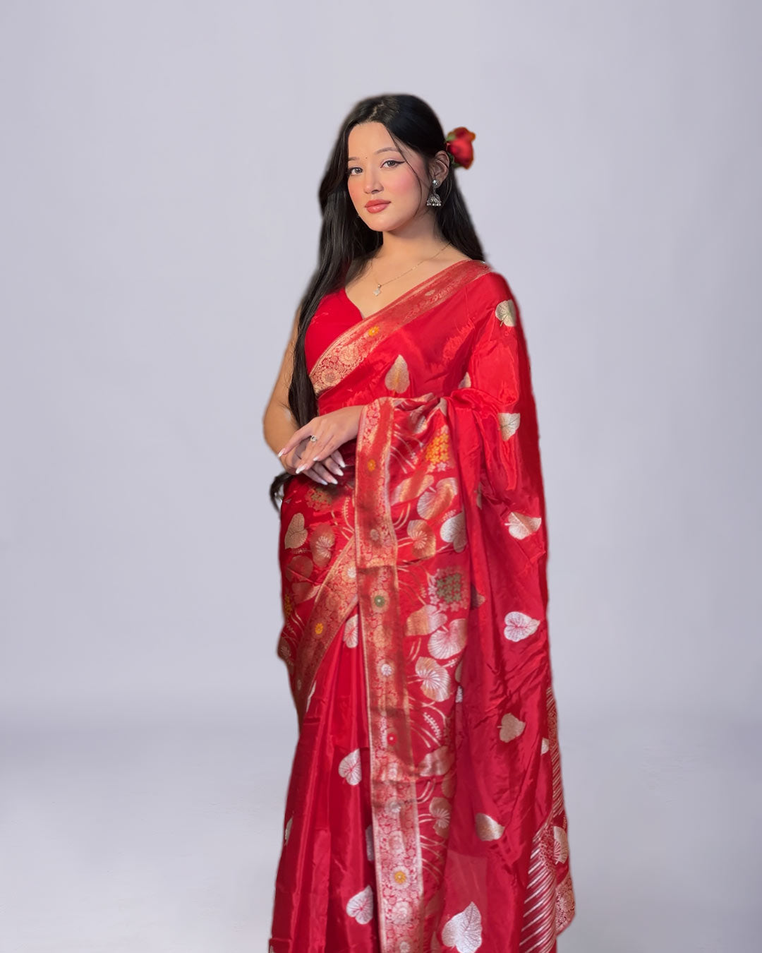 Upada Silk Saree