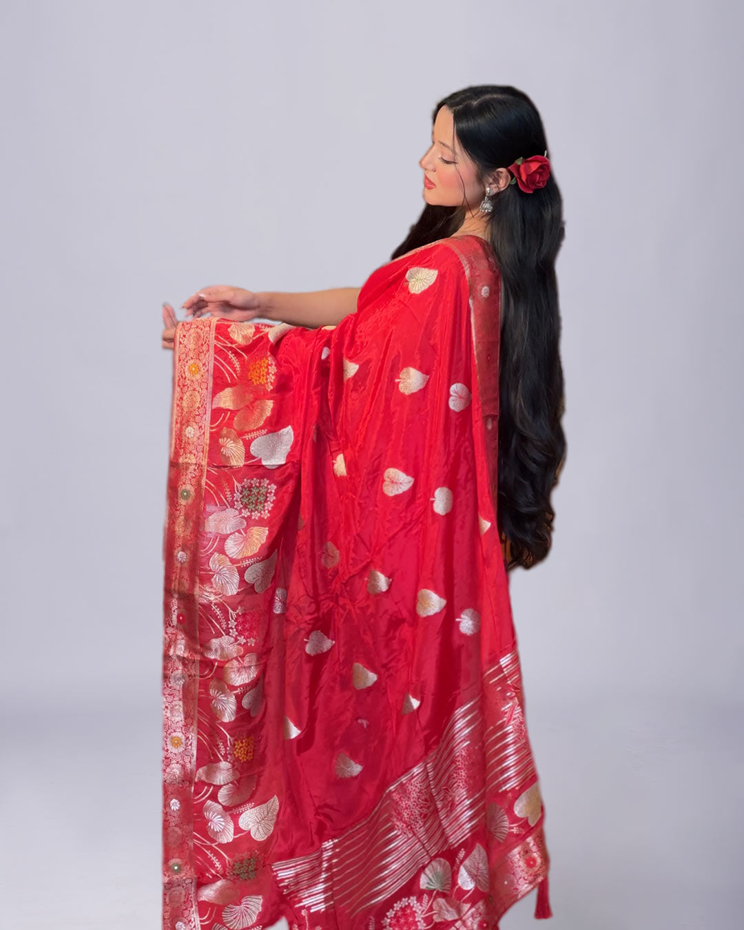 Upada Silk Saree