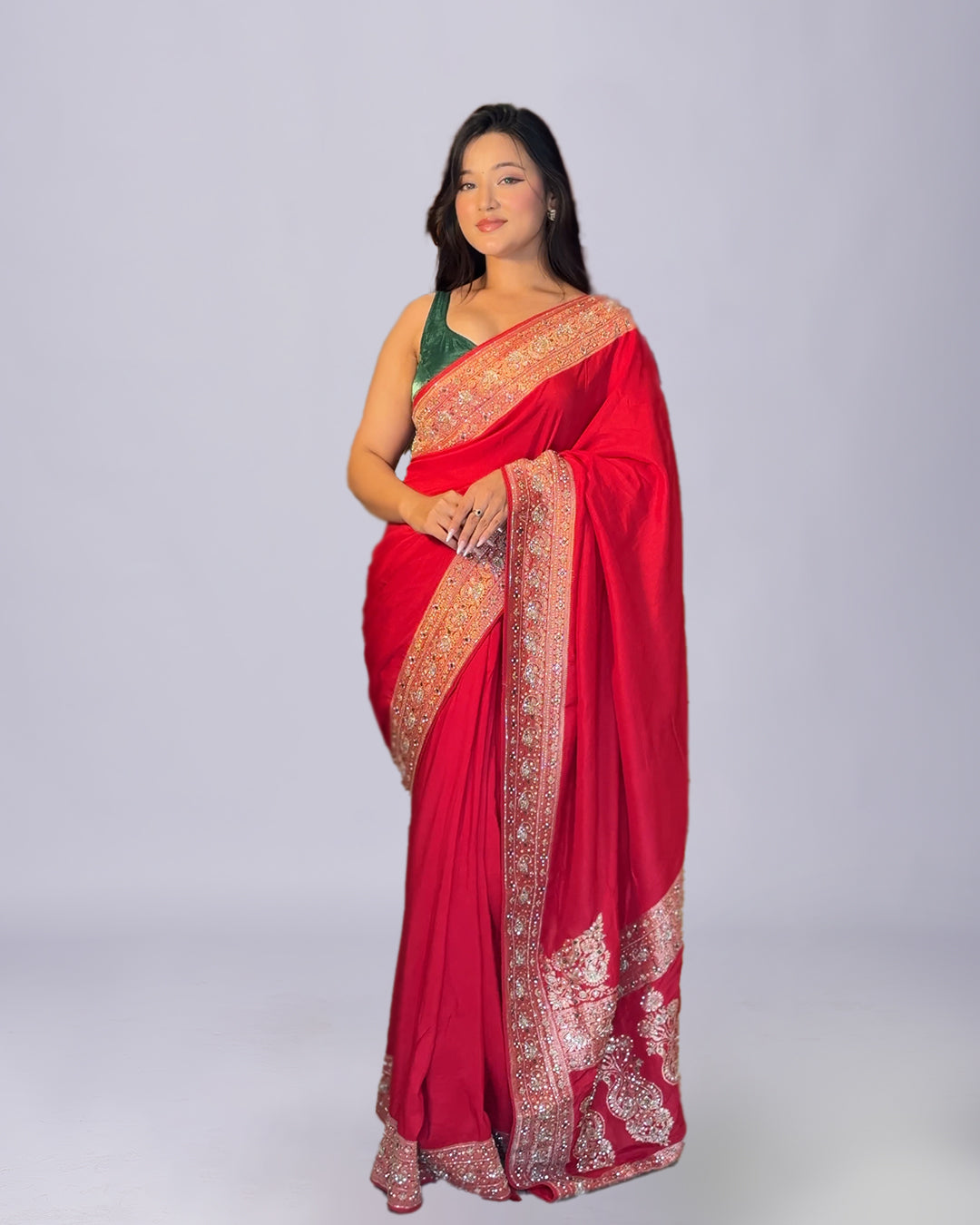 Pure Premium Silk Saree