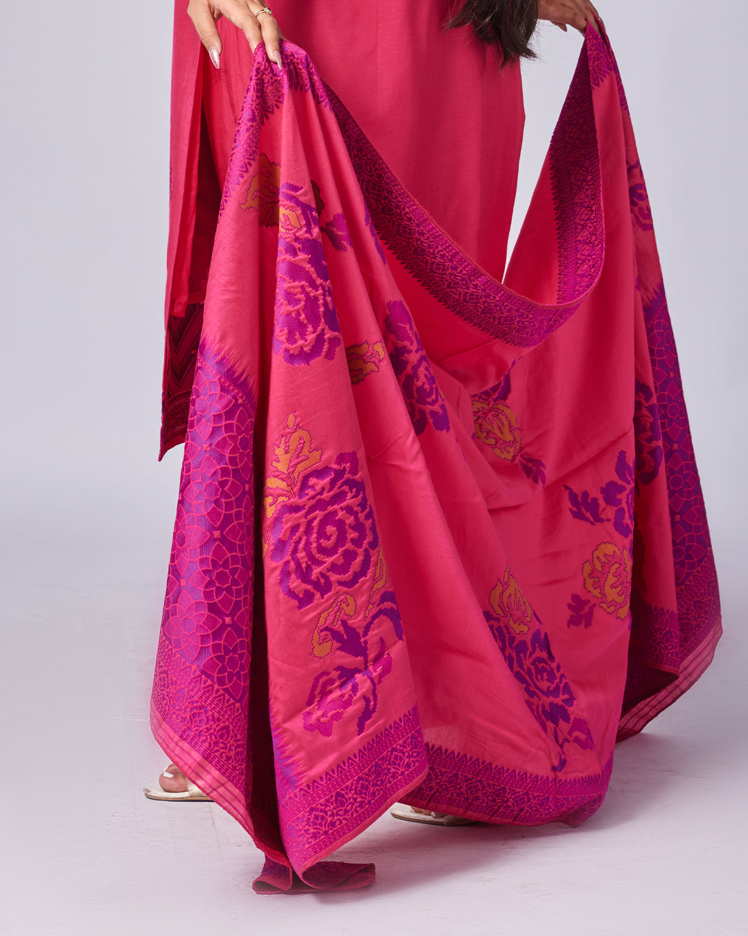 Royal Radiance Kurthi Set